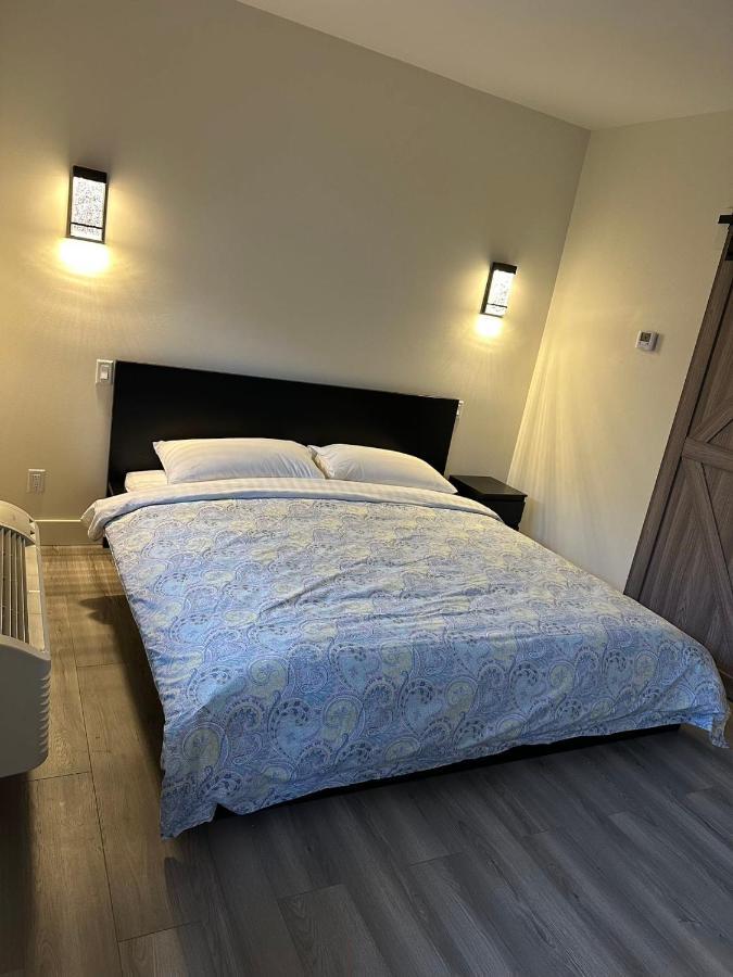 City Centre Motel II Hope Dış mekan fotoğraf